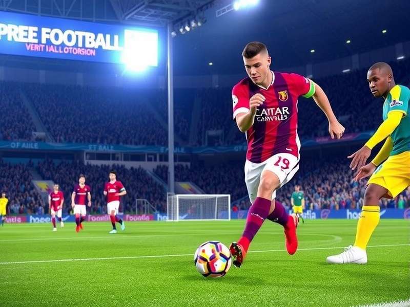 PES 2022 gameplay screenshot showing realistic graphics