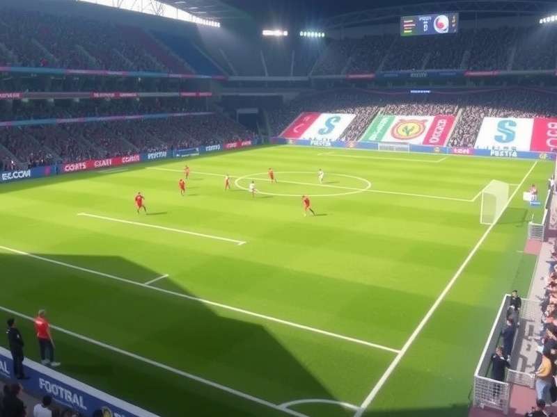 PES Football 2024 PPSSPP gameplay screenshot showing realistic graphics