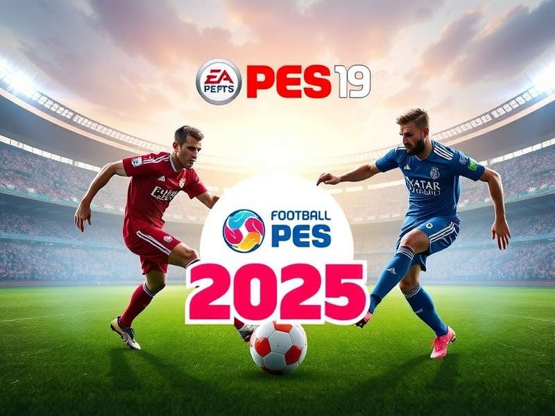 PES Football Life 2025 Master League interface showing transfer negotiations