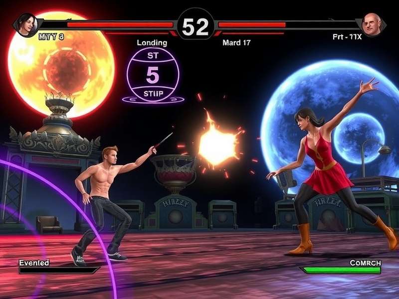 Konami PES Football PC Gameplay Screenshot