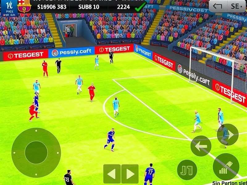 PES Football Game Evolution Timeline from 2001 to 2025