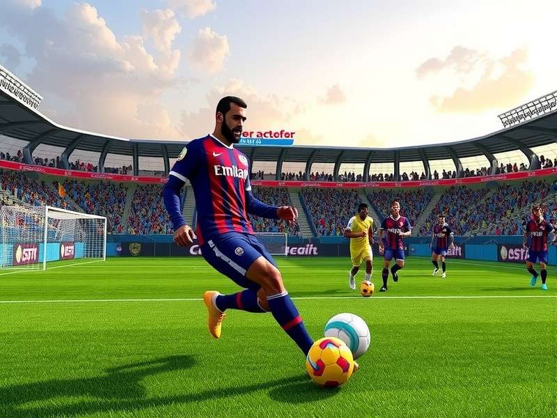 PES Football Game 2021 Skills Malayalam - Advanced dribbling techniques in action