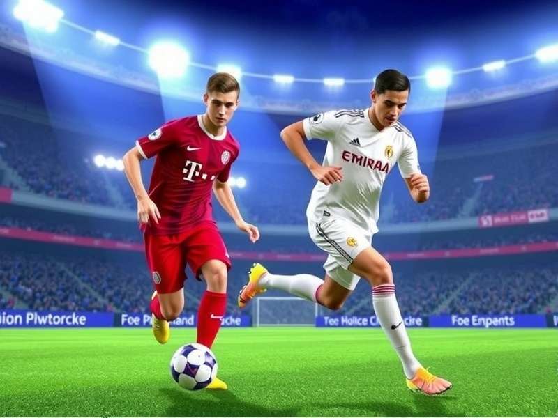 PES 2018 gameplay screenshot showing realistic graphics and player action