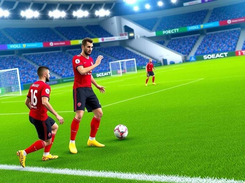 PES 2017 modded vs original graphics comparison