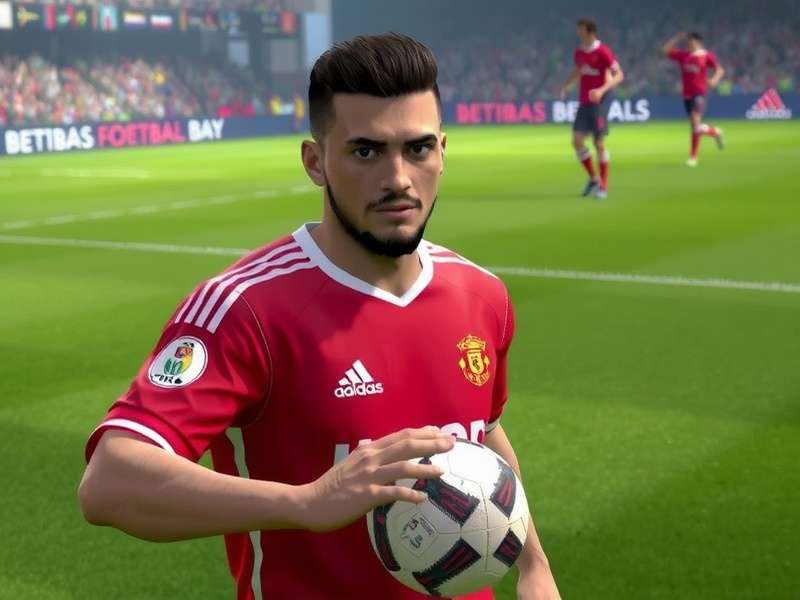PES Football Life 26 gameplay screenshot showing realistic graphics and updated kits
