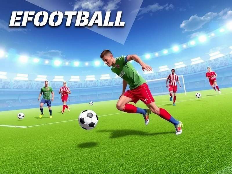 Efootball PC Graphics Settings Menu for Optimal Performance