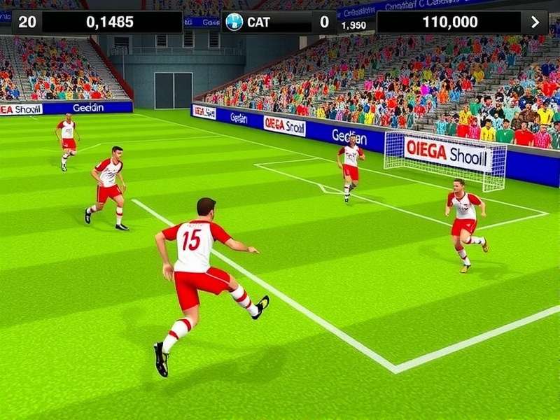 Efootball PC Gameplay Screenshot 2023