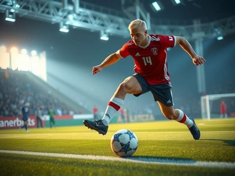 Efootball Steam gameplay screenshot showing advanced tactics menu