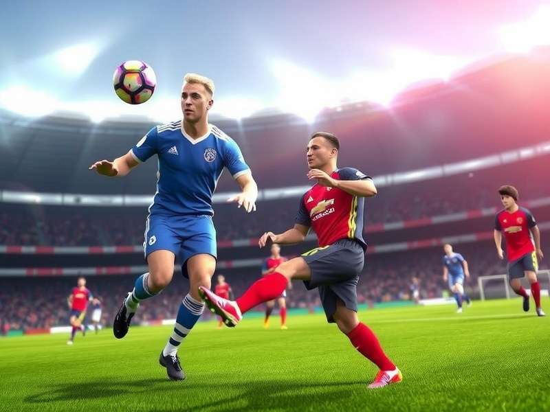 PES Football 2026 update features showcase