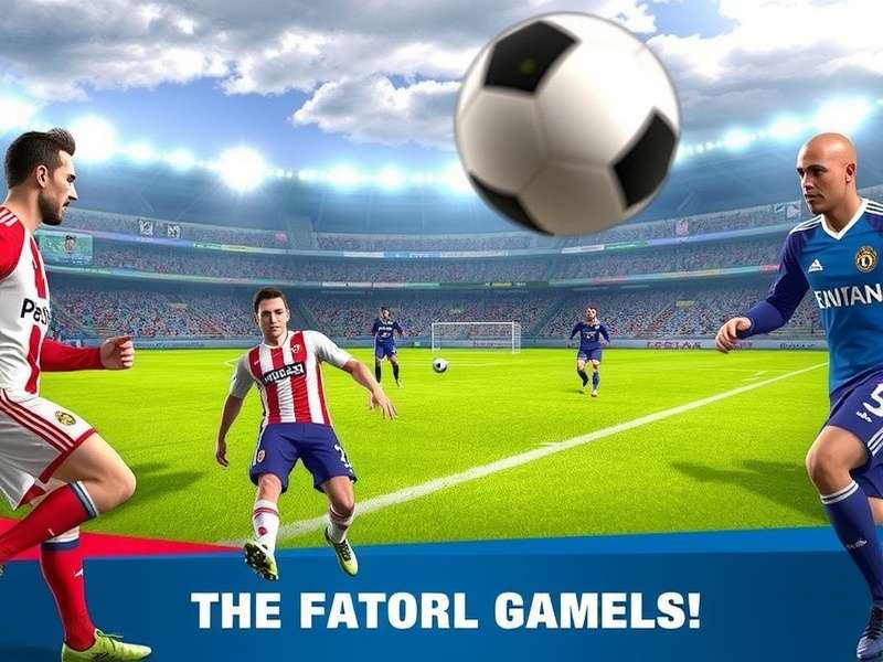 PES Football Game Download Free - Indian players celebrating a goal
