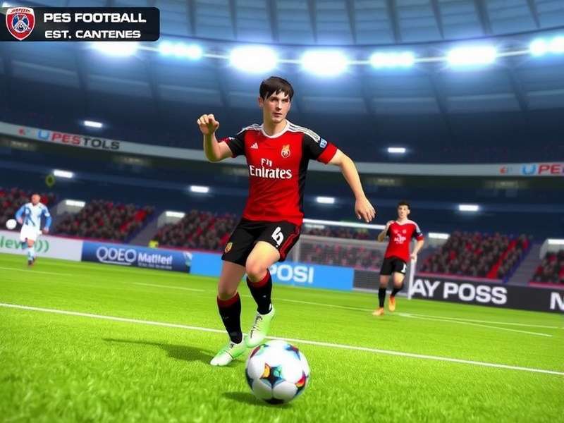 PES Football Game PC - Ultimate gaming experience with mods and high performance