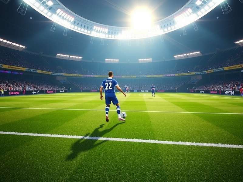 Pes Football Life 2025 Release – Official game banner featuring next-gen football action, Master League and enhanced gameplay.
