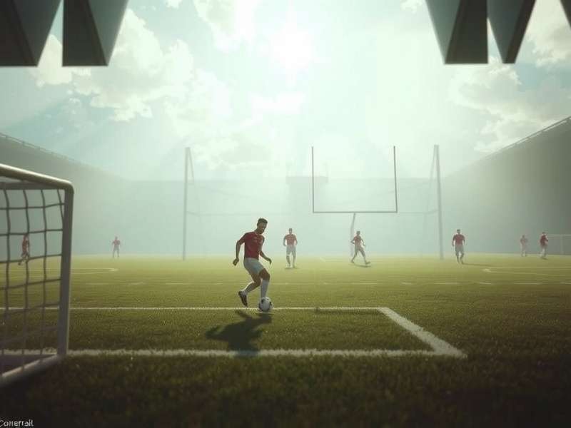 Pes Football Life 2025 Smoke gameplay screenshot showing a heated match between two top clubs