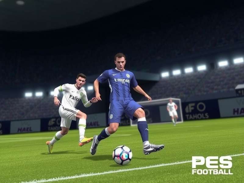 PES Football PC Gameplay — Ultimate Guide and Review for Indian Players