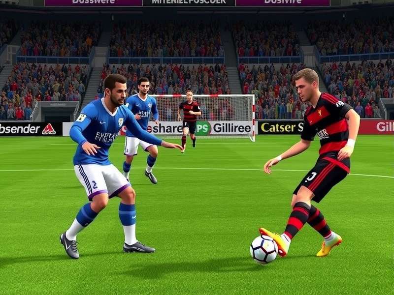 PES Football 2015 game cover showing gameplay action with Indian flag colors