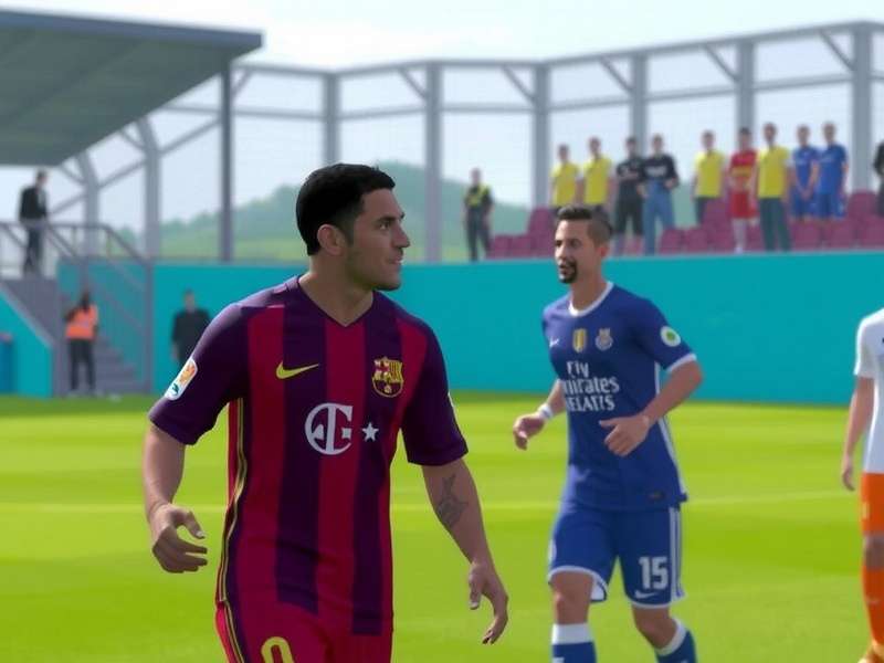 PES Football 2022 for PlayStation 3 cover art with stadium and players