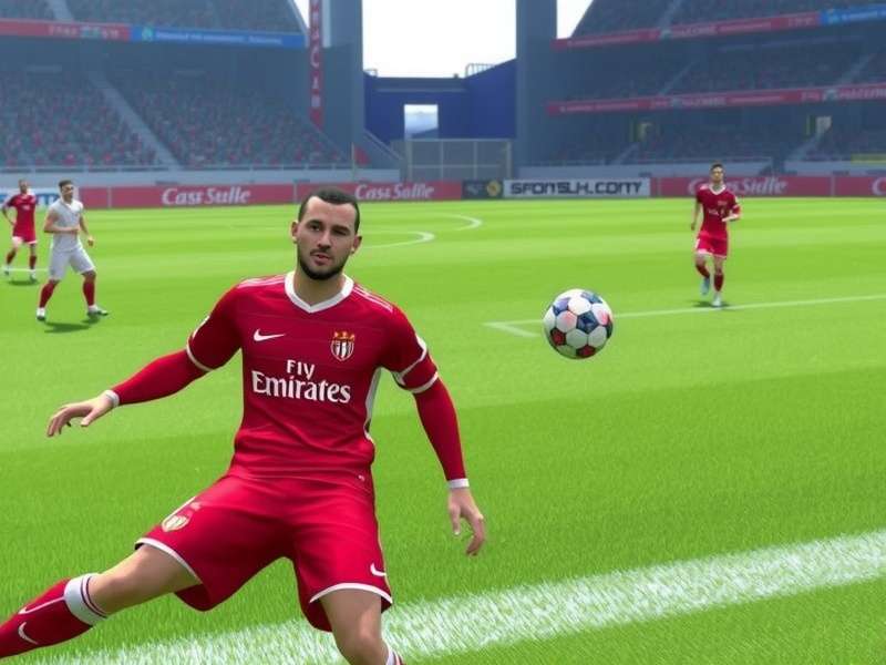 PES Football File Download banner showing Android, PC and PS5 platforms