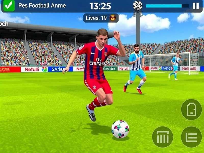 PES Football Games For Android – Best PES games for Android devices in India 2025