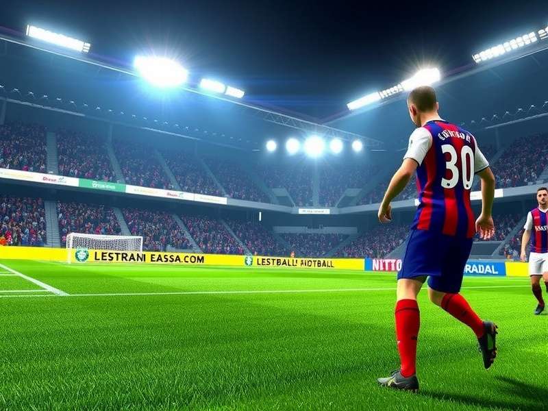Pes Football Life 25 Torrent - Cover art with stadium and players