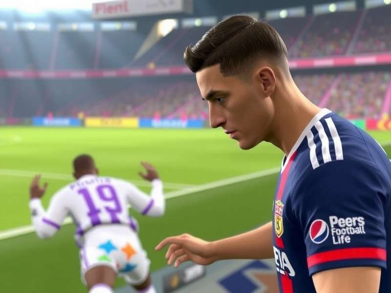 Pes Football Life Editor interface showing player stats editing and kit customization for Indian gamers