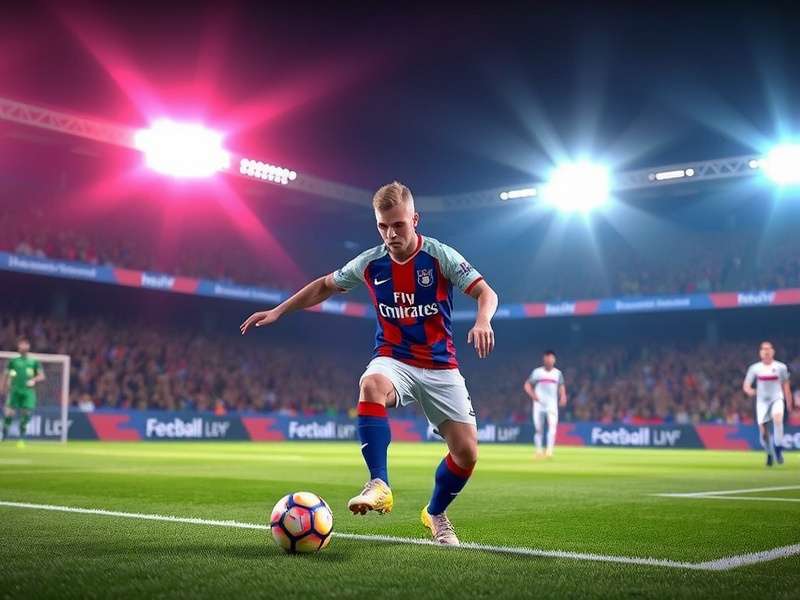 PES Football Live – Ultimate Football Gaming Experience in India