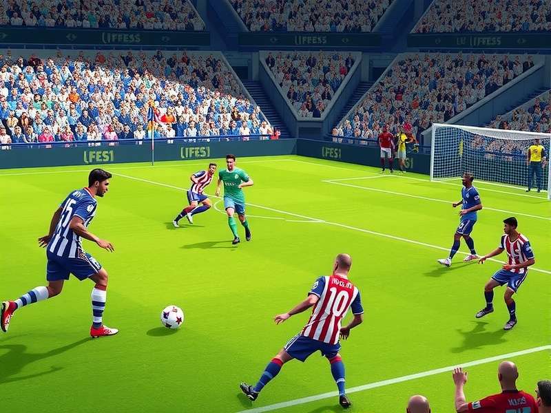 Pes Football 2021 Download – Best Football Game for PC and Android