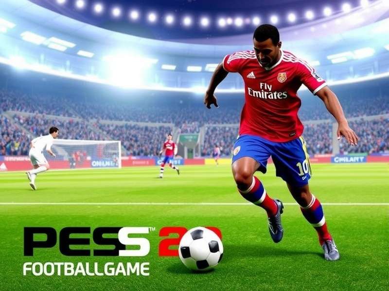 PES Football Game for PC Windows 10 – Free Download Guide