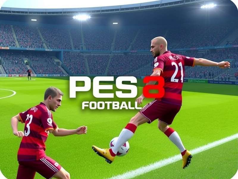 PES Football Game Download - Ultimate Guide for Indian Gamers 2025