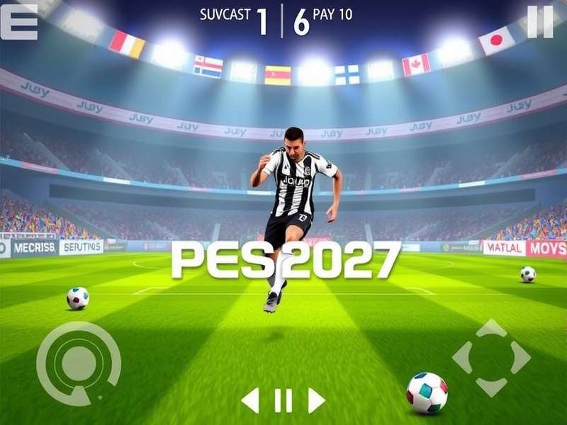 PES Football Game Download APK – Best Android football game guide for Indian players