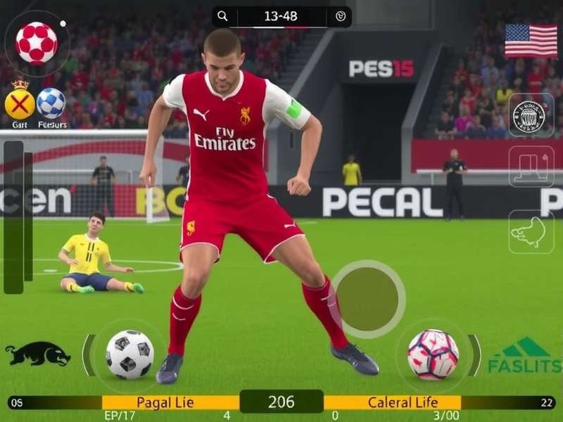Pes Football Life 2026 – The ultimate football gaming experience for Indian players