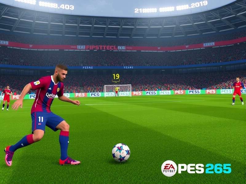 Salt Lake Stadium in Pes Football Life 25 – Kolkata full house during ISL match