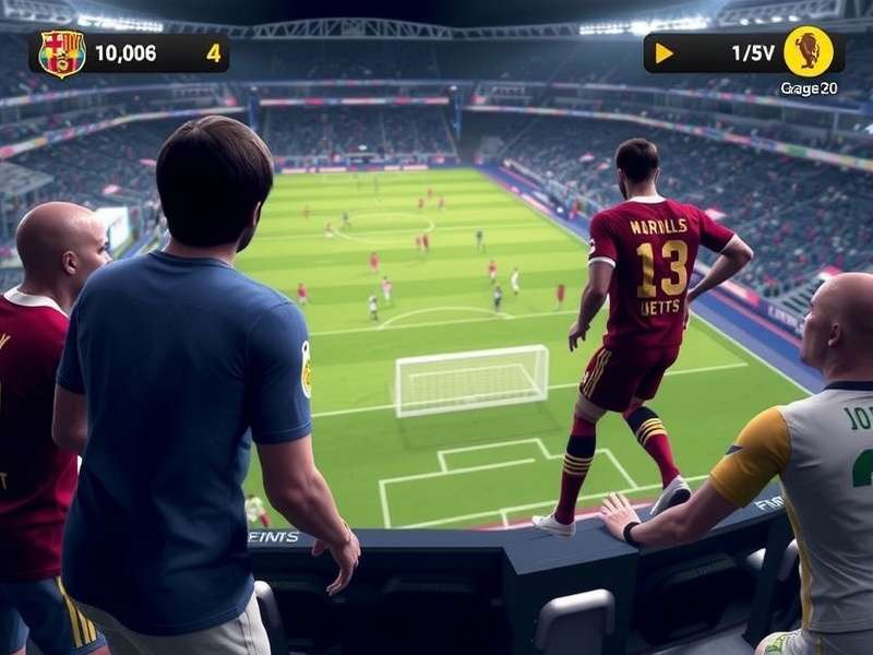 Pes Football Life 26 – Epic football gaming action on PC